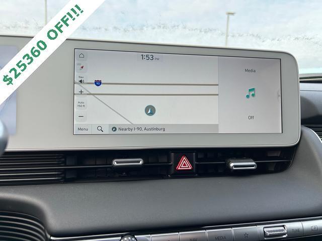 new 2024 Hyundai IONIQ 5 car, priced at $35,000
