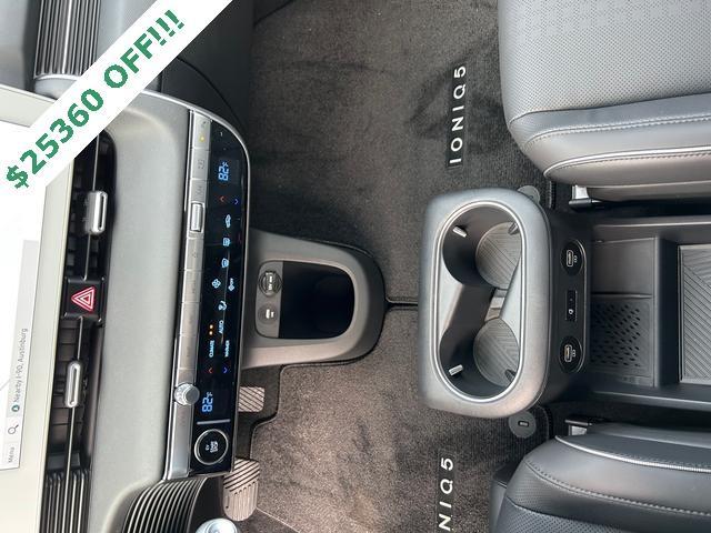 new 2024 Hyundai IONIQ 5 car, priced at $35,000