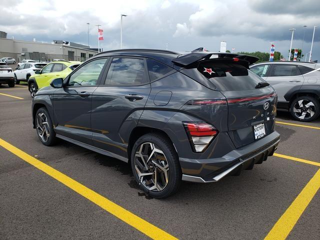 new 2024 Hyundai Kona car, priced at $32,925