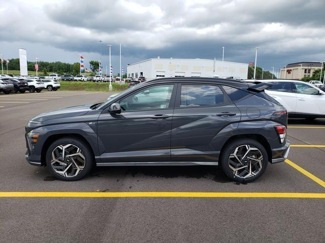 new 2024 Hyundai Kona car, priced at $32,925