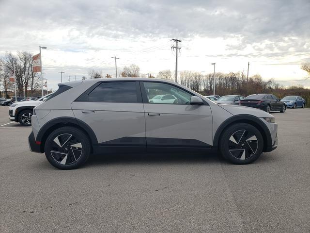 new 2026 Hyundai IONIQ 5 car, priced at $45,400