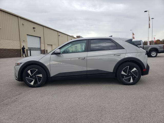 new 2026 Hyundai IONIQ 5 car, priced at $45,400