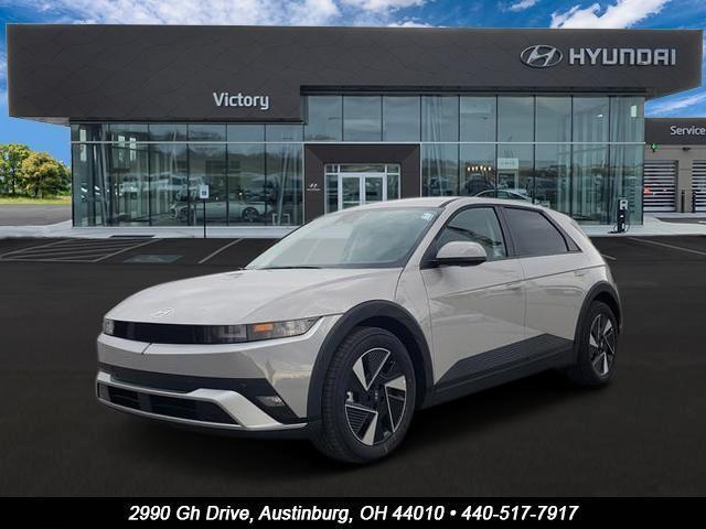 new 2026 Hyundai IONIQ 5 car, priced at $45,400