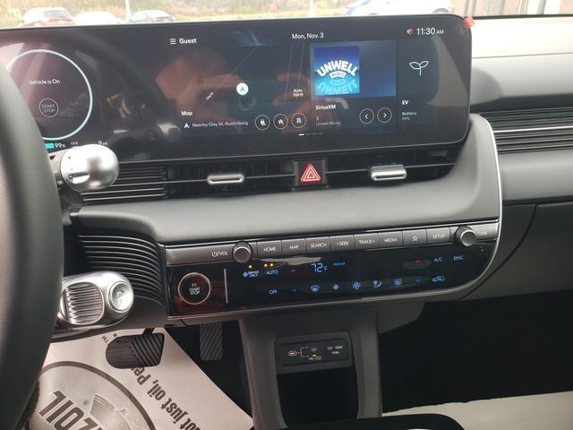 new 2026 Hyundai IONIQ 5 car, priced at $45,400