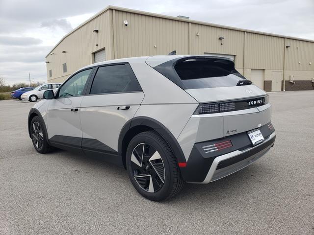 new 2026 Hyundai IONIQ 5 car, priced at $45,400