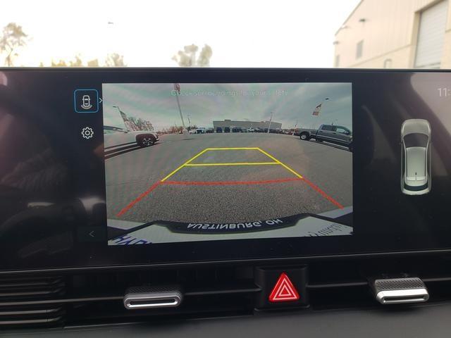 new 2026 Hyundai IONIQ 5 car, priced at $45,400