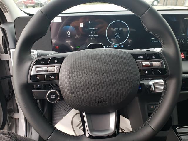 new 2026 Hyundai IONIQ 5 car, priced at $45,400