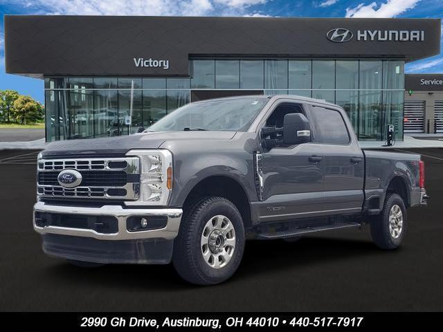 used 2024 Ford F-250 car, priced at $57,994