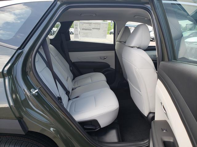 new 2025 Hyundai Tucson car, priced at $32,225