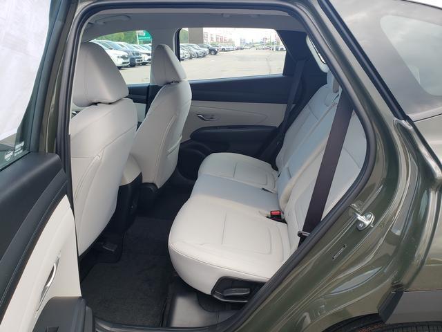 new 2025 Hyundai Tucson car, priced at $32,225