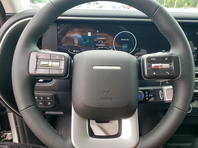 new 2026 Hyundai Palisade car, priced at $47,005