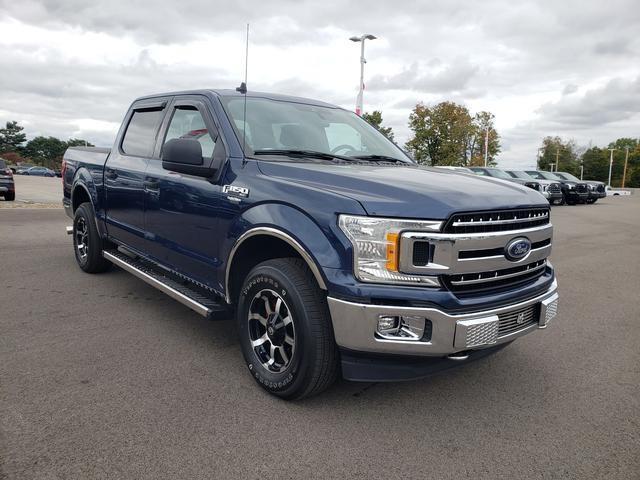 used 2020 Ford F-150 car, priced at $30,548