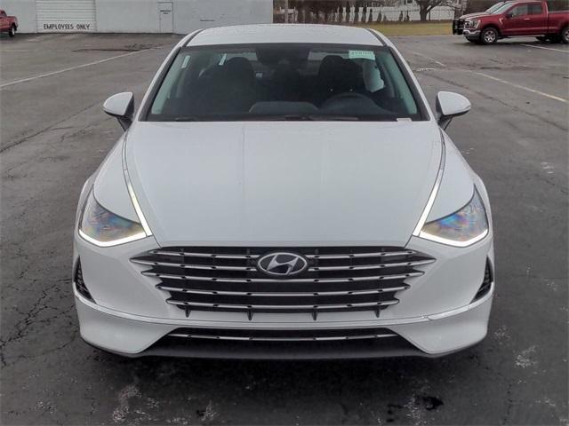 new 2023 Hyundai Sonata Hybrid car, priced at $30,015