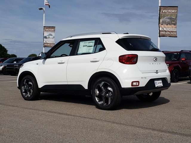 new 2025 Hyundai Venue car, priced at $24,395