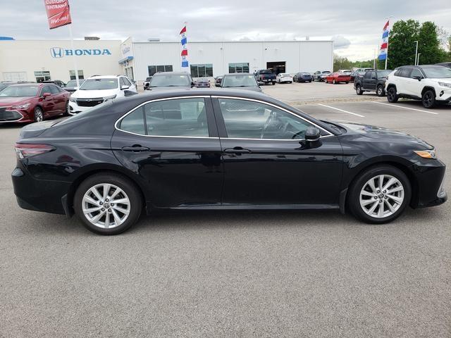 used 2023 Toyota Camry car, priced at $24,688