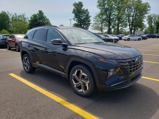 new 2024 Hyundai Tucson car, priced at $40,495