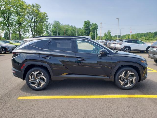 new 2024 Hyundai Tucson car, priced at $40,495