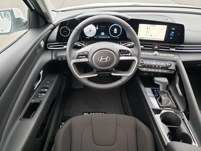 new 2025 Hyundai Elantra car, priced at $27,710