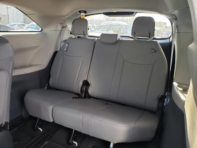 used 2023 Toyota Sienna car, priced at $45,348