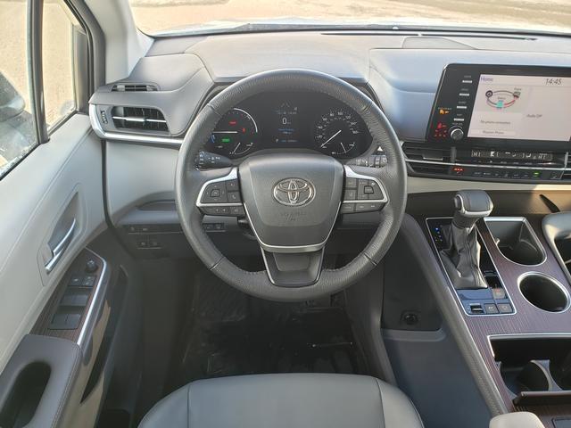 used 2023 Toyota Sienna car, priced at $45,348