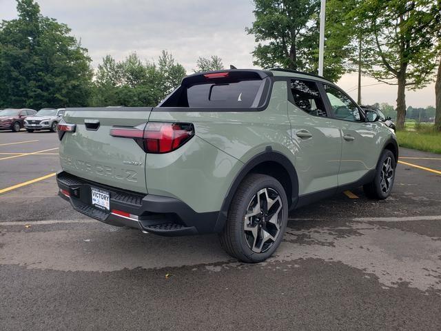 new 2024 Hyundai Santa Cruz car, priced at $43,904