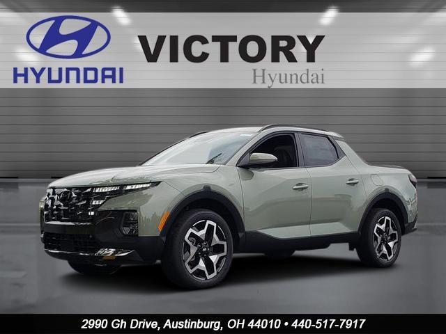 new 2024 Hyundai Santa Cruz car, priced at $43,904