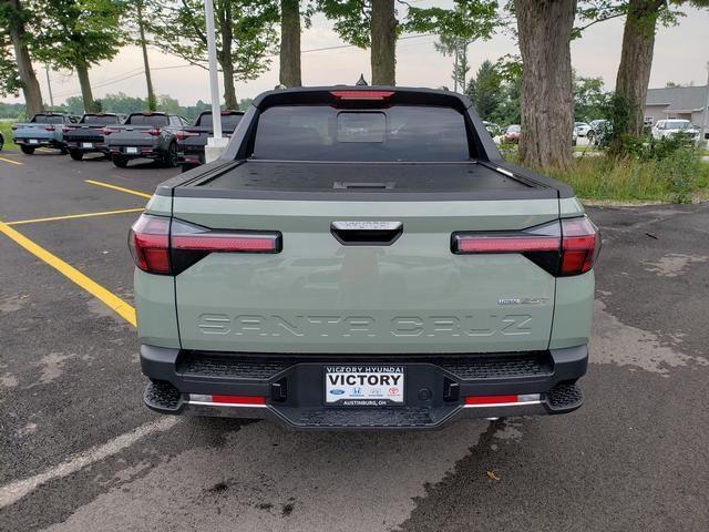 new 2024 Hyundai Santa Cruz car, priced at $43,904