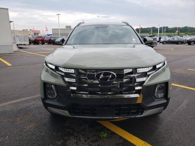 new 2024 Hyundai Santa Cruz car, priced at $43,904