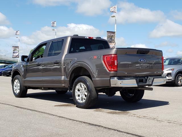 used 2023 Ford F-150 car, priced at $36,986