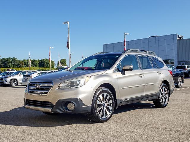 used 2015 Subaru Outback car, priced at $12,562