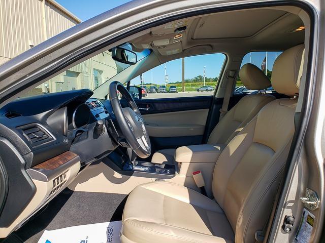 used 2015 Subaru Outback car, priced at $12,562