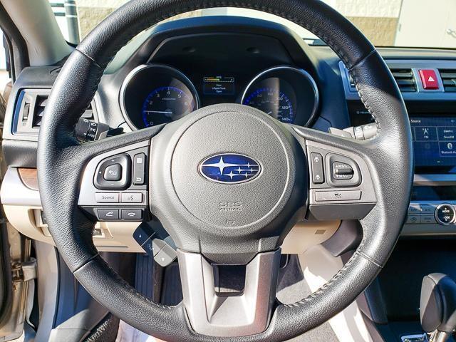 used 2015 Subaru Outback car, priced at $12,562