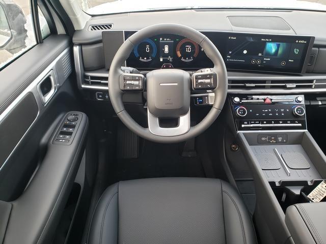 new 2025 Hyundai Santa Fe car, priced at $43,540