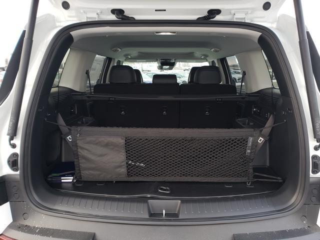 new 2025 Hyundai Santa Fe car, priced at $43,540
