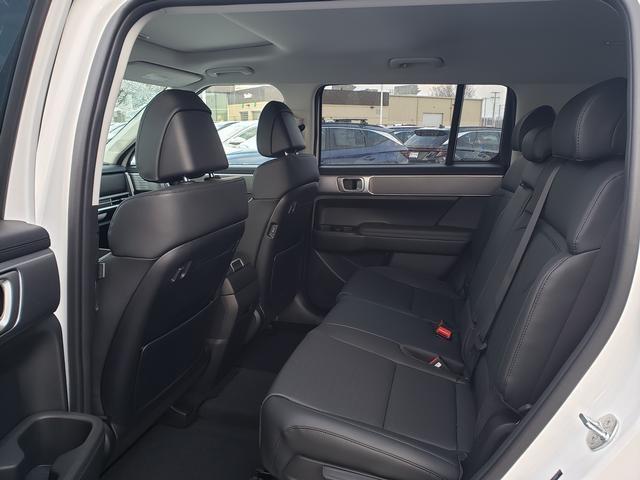new 2025 Hyundai Santa Fe car, priced at $43,540