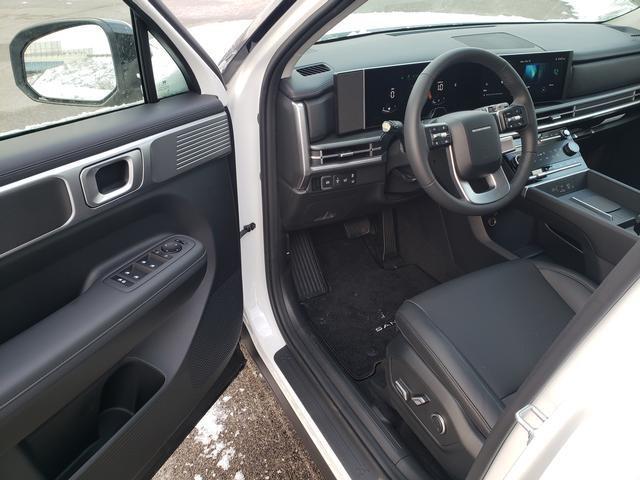 new 2025 Hyundai Santa Fe car, priced at $43,540