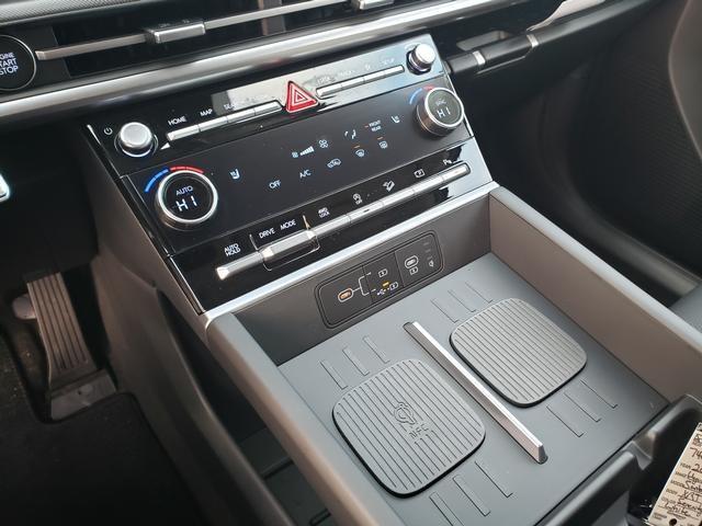 new 2025 Hyundai Santa Fe car, priced at $43,540