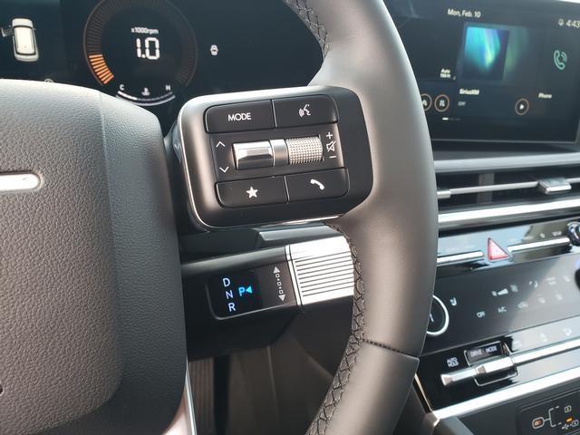 new 2025 Hyundai Santa Fe car, priced at $43,540