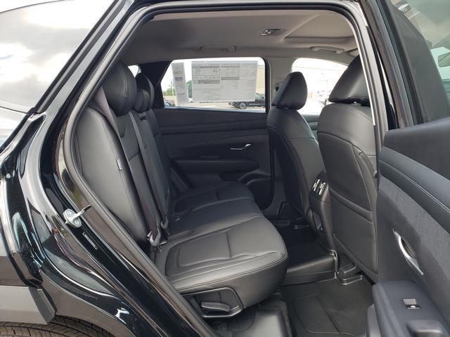 new 2025 Hyundai Tucson car, priced at $36,795