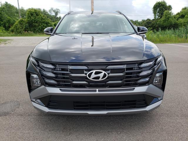 new 2025 Hyundai Tucson car, priced at $36,795