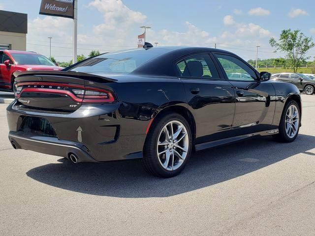 used 2023 Dodge Charger car, priced at $26,956