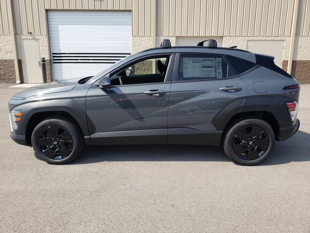 new 2026 Hyundai Kona car, priced at $30,390