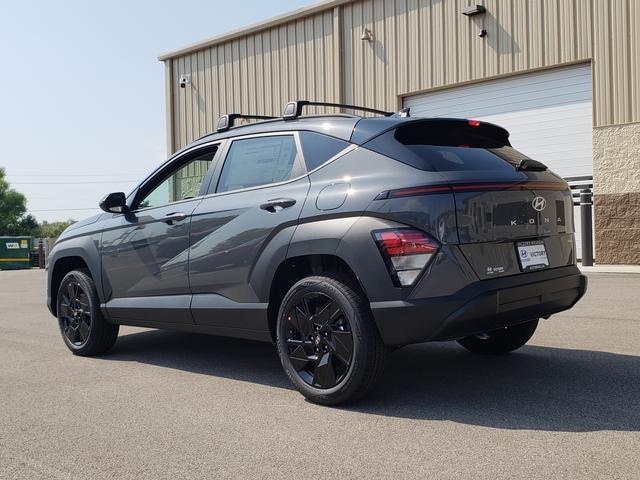 new 2026 Hyundai Kona car, priced at $30,390