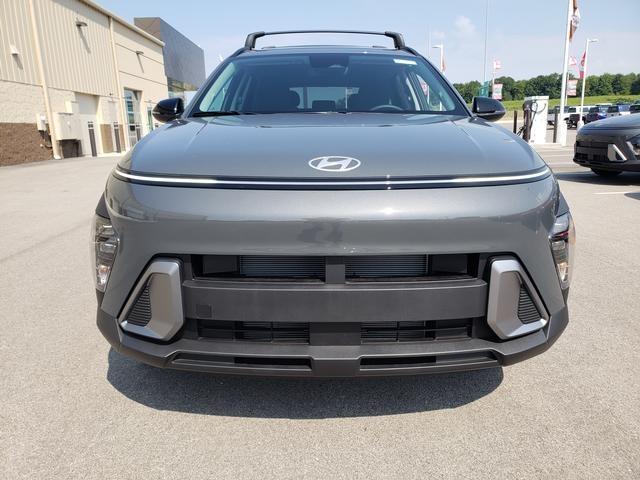 new 2026 Hyundai Kona car, priced at $30,390