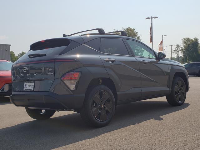 new 2026 Hyundai Kona car, priced at $30,390