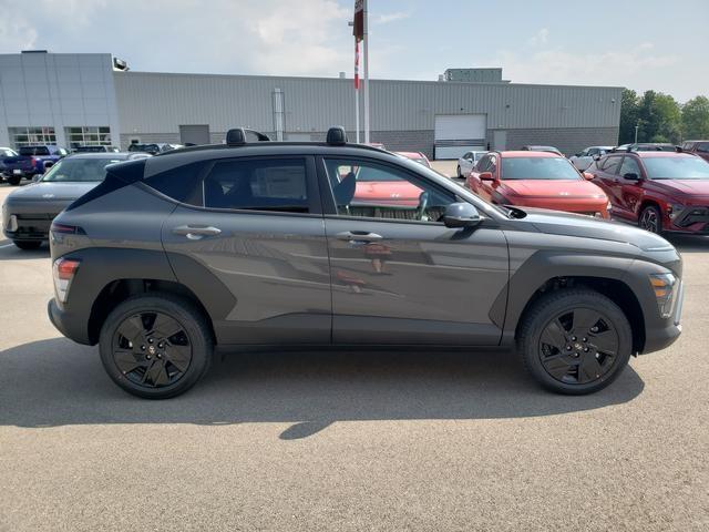 new 2026 Hyundai Kona car, priced at $30,390