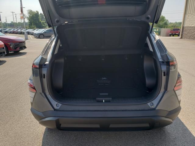 new 2026 Hyundai Kona car, priced at $30,390
