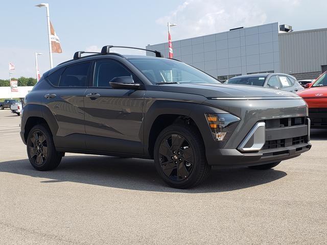 new 2026 Hyundai Kona car, priced at $30,390