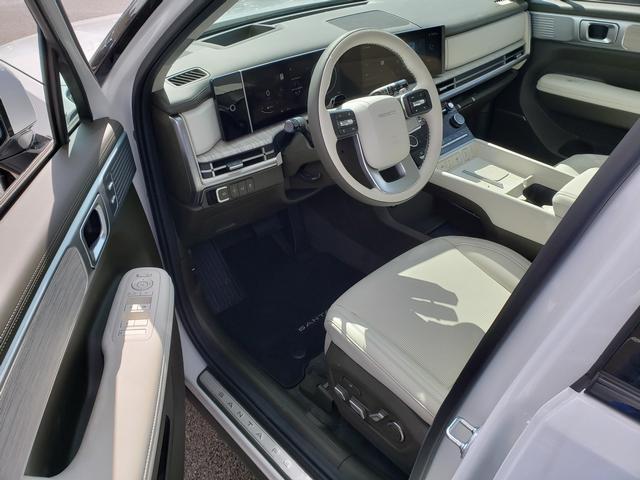new 2025 Hyundai Santa Fe car, priced at $51,270