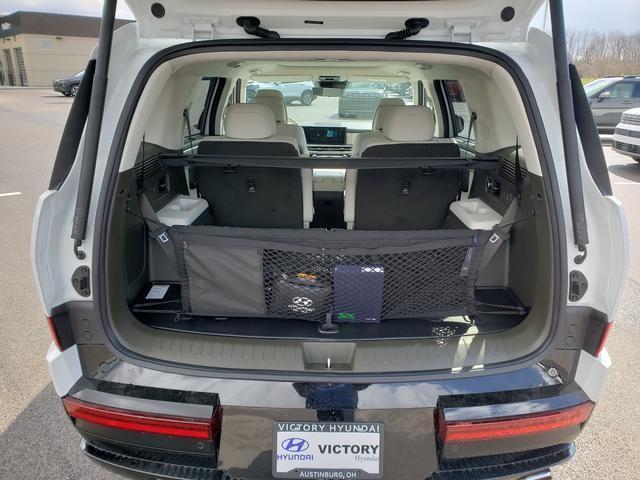 new 2025 Hyundai Santa Fe car, priced at $51,270